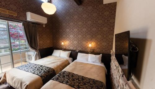 Maisonette Twin Room - Main Building