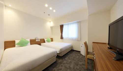 Twin Room - Non-Smoking