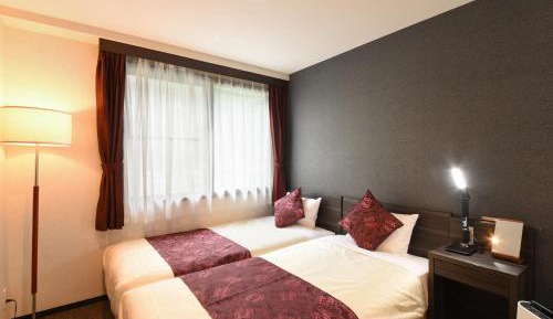 Hollywood Twin Room