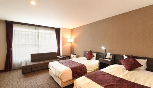 Twin Room