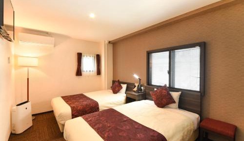 Small Twin Room