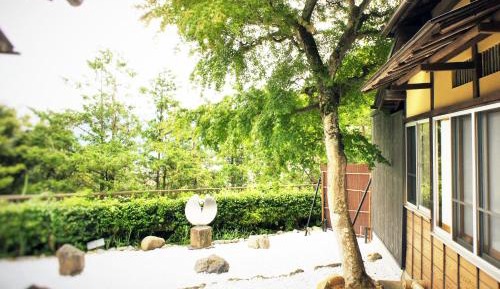 Apartment with Open Air Bath
