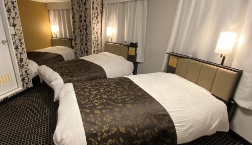 Triple Room - Smoking