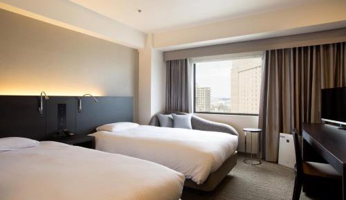 Stylish Twin Room - Non-Smoking