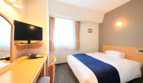 Double Room with Small Double Bed - Non-Smoking