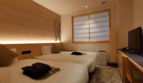 Comfort Twin Room