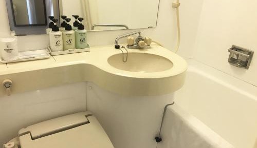 Double Room with Small Double Bed - Non-Smoking
