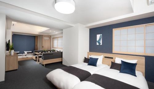 Deluxe Japanese Apartment
