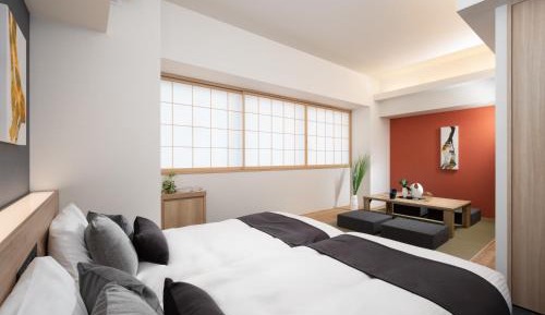 Japanese Apartment