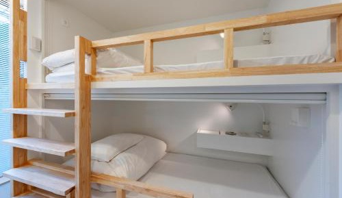 Standard Twin Room with Shared Bathroom