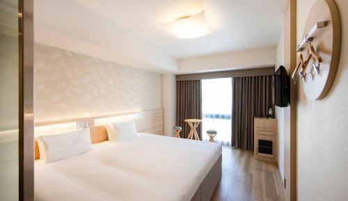 King Double Room