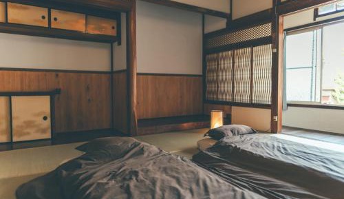 Japanese-Style Quadruple Room