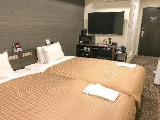 Twin Room - Non-Smoking