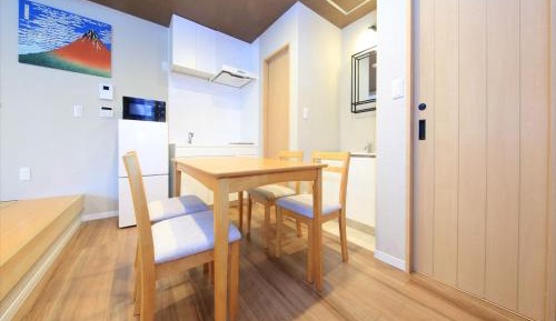 Apartment - Ground Floor