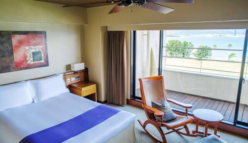 Luigans Double Room - 6-7 Floor