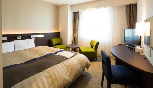 Double Room - Smoking