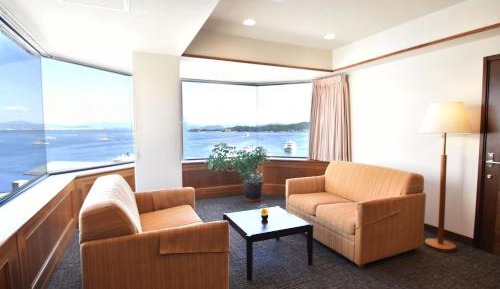 Suite with Sea View