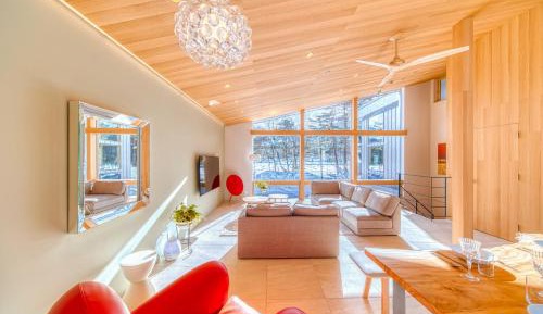 Two-Bedroom Chalet