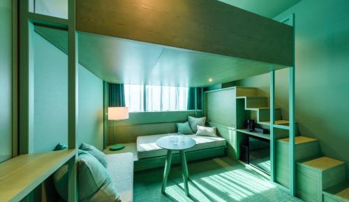 【green】Loft Room A