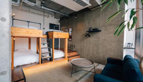Deluxe Room with Shower and River View (4 Single Beds) - Non-Smoking - No Cleaning for Consecutive Night Stays