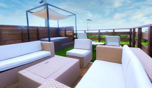 One-Bedroom Villa