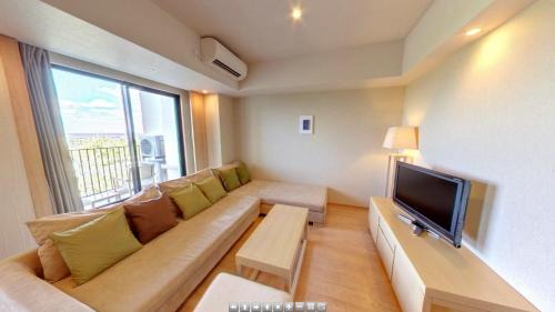 Deluxe One-Bedroom Twin Room - 3rd or 4th Floor