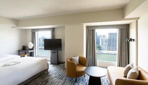 Deluxe Twin Room - Non-Smoking