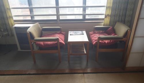 Quadruple Room with Shared Bathroom