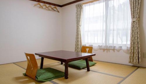 Economy Japanese-Style Room - Non-Smoking