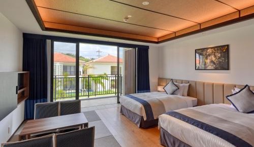 Superior Japanese Western Style Room 