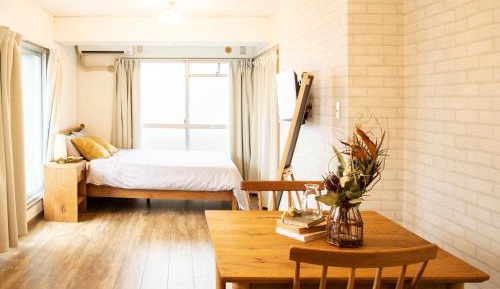One-Bedroom Apartment 502