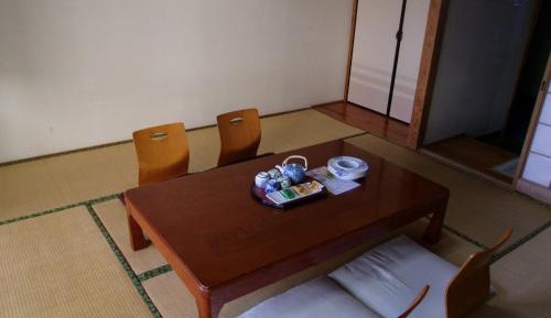 Japanese-Style Twin Room