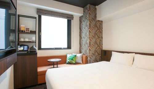 Double Room - (LG Styler) - Non-Smoking