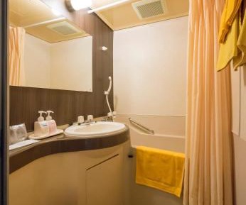 Economy Twin Room