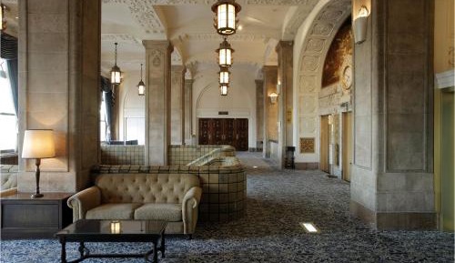 Check in after 3PM - Grand Twin Room - Main Building - Nonsmoking