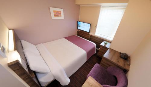 Double Room with Small Double Bed - Smoking
