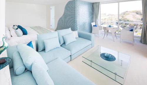 Deluxe Suite with Hot Spring Bath Sicily