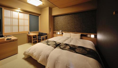 Hollywood Twin Room - Non-Smoking