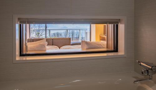 Superior Twin Room with Sea View