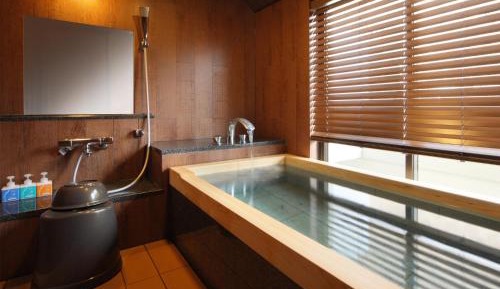 River view Superior Room with Tatami Area and Private Hot Spring Bath - Non-Smoking
