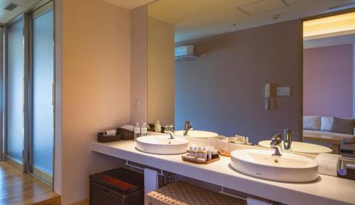 Executive Floor Luxury Suite King Room