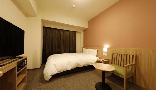 Standard Double Room - Non-Smoking
