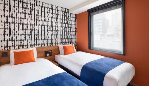 Twin Room - Non-Smoking