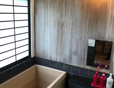 Japanese-Style Quadruple Room