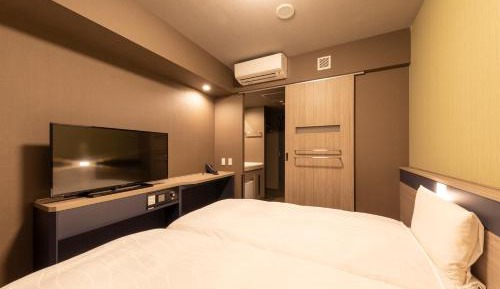 Small Twin Room