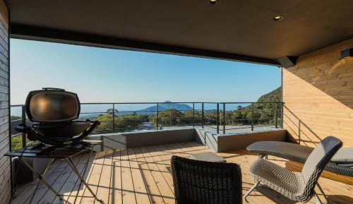 Suite with Balcony