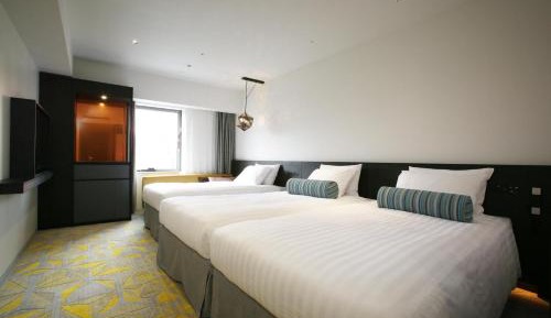 Superior Twin Room with Extra Bed - Non-Smoking