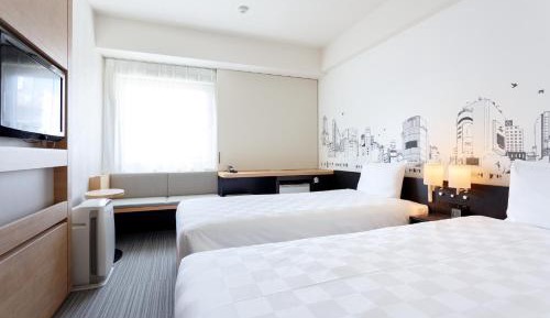 Twin Room - Non-Smoking