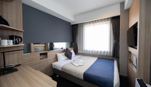 Standard Double Room - Non-Smoking