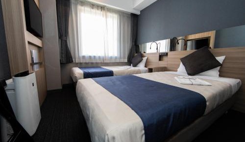 Moderate Twin Room - Non-Smoking